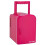 4 Litre Pink Mini Travel Fridge 1