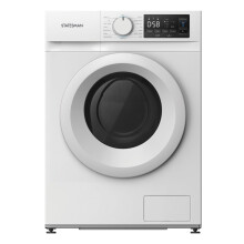 Statesman FWM1714W Washing Machine 1400rpm, 7kg Load Capacity, Front L