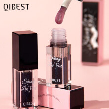 (matches the image) Temperature Color Changing Lipgloss Shiny Glitter Lip Oil Glass Moisturizing Makeup Mirror Water Light Lip Glaze Cosmetic