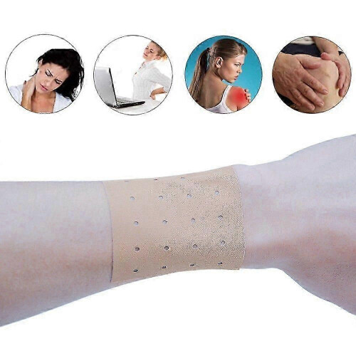 (40pcs) Capsaicin Patches, Extra Strength Tiger Hot Patch, Heat Capsicum Patch 8pcs/pack 2