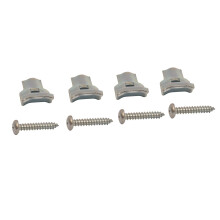 Genuine Hotpoint Spare Parts Hob - Worktop Fixing Kit C00052952