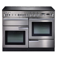 Rangemaster Professional Plus PROP110ECSS/C 110cm wide Electric Range