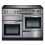 Rangemaster Rangemaster Professional Plus PROP110ECSS/C 110cm wide Electric Range 1
