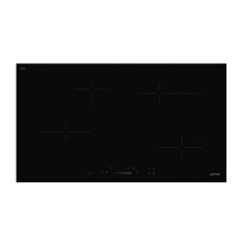 Electric ceramic hob with 4 heating zones from Smeg Universal - SE494E