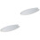 2Pièces Moules DIY Sous-Verres Silicone Résistant Durable 2