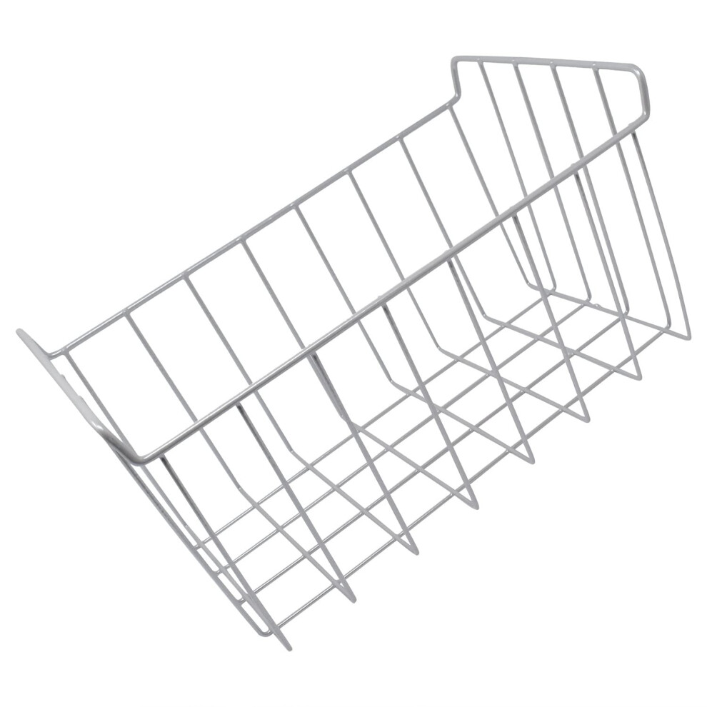 Sparefixd For Aeg Chest Freezer Basket White Wire 377 X 220Mm