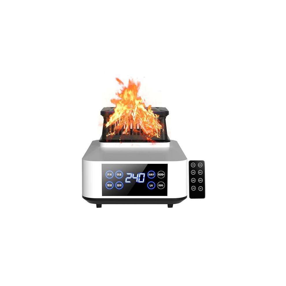 Electric Clothes Dryer, 1500W Mini Dryer Machine with Remote Control,