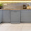 MONTPELLIER Montpellier MDWD1354S Silver 60cm Freestanding Dishwasher 1