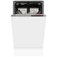 Blomberg LDV02284 Integrated Slimline Dishwasher 10 Place Settings