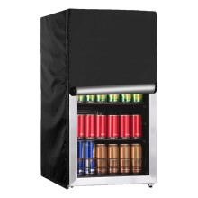 Fridge Cover,Oxford Cloth Waterproof Freezer Covers | Household Applia