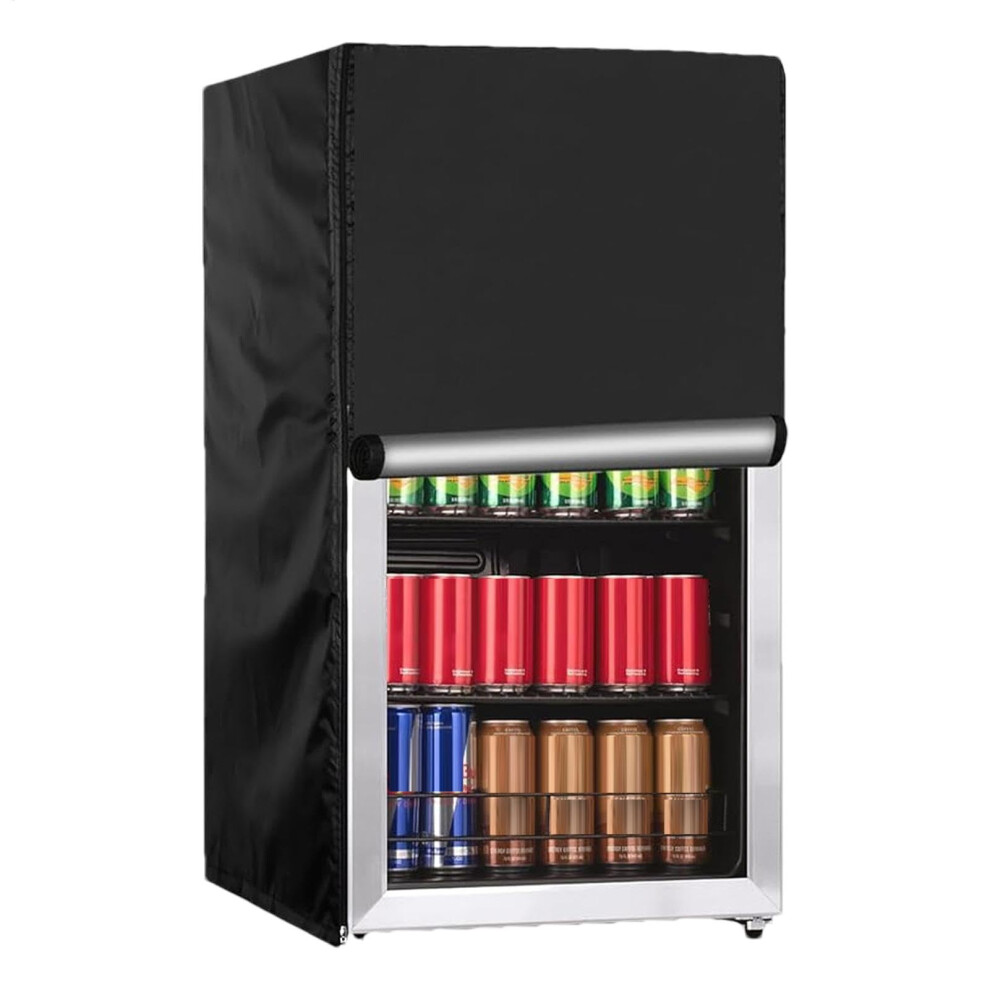Fridge Cover,Oxford Cloth Waterproof Freezer Covers | Household Applia