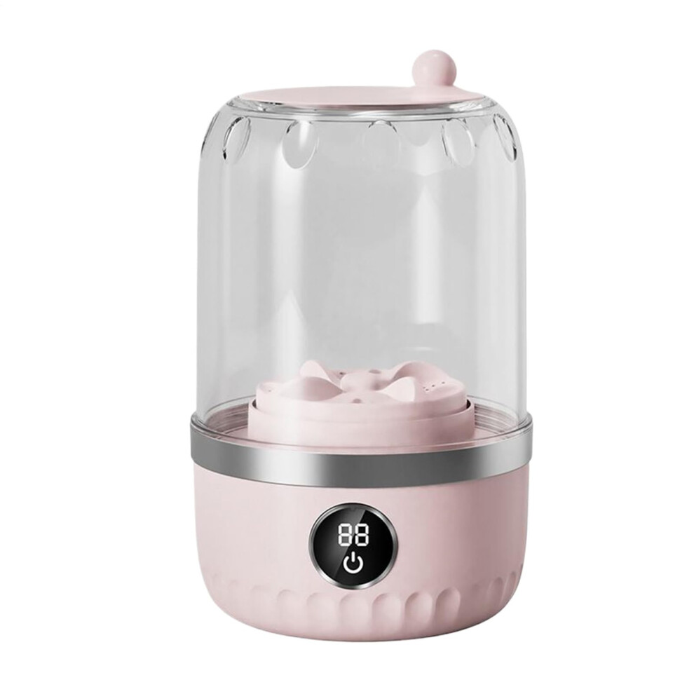 Portable Washing Machine, 1L Mini Compact Washer For Underwear & Scoks