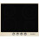Smeg Smeg SI964PM 60cm Induction Hob - Cream 1