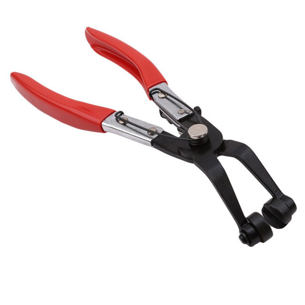 Hose Clamp Pliers Car Water Pipe Removal Tool For Fuel Coolant Hose Pipe Clips Thicken Handle Improve Strength Comfort 413590191827