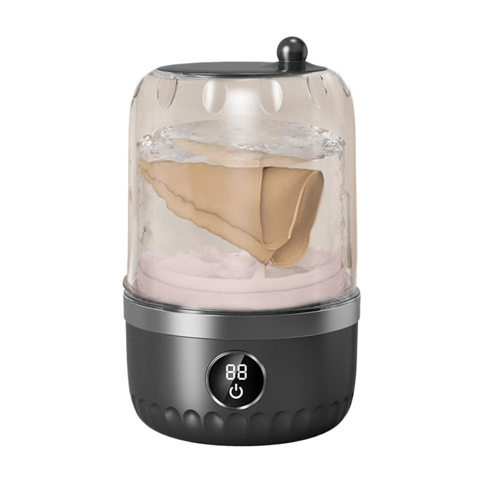Générique Portable Washing Machine | Mini Washing Machine 1L | Compact Device Fo