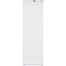 Sharp Integrated Frost Free Upright Freezer with Sliding Door Fixing K