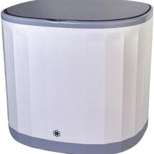 Portable Countertop Dishwasher, USB Charging Table Top with Touch Cont