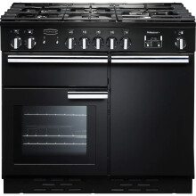 Rangemaster Professional Plus PROP100DFFGB/C 100cm wide Dual Fuel Rang