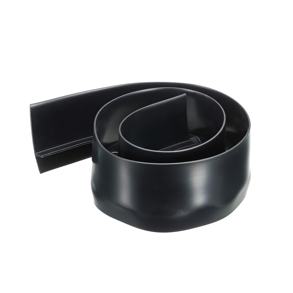 Patikil 30Inch Length Silicone Stove Gap Cover Gap Filler Between Stov