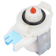 Dishwasher Regeneration Valve 480140102391 WHIRLPOOL Dishwasher 480140