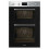 Smeg Smeg Cucina Built In Double Oven - Black 1