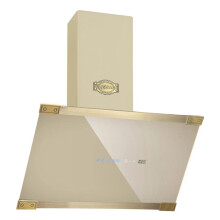 Kaiser AT 6445 | Art Deco 60cm Chimney Cooker Hood | Wall Mounted Kitc