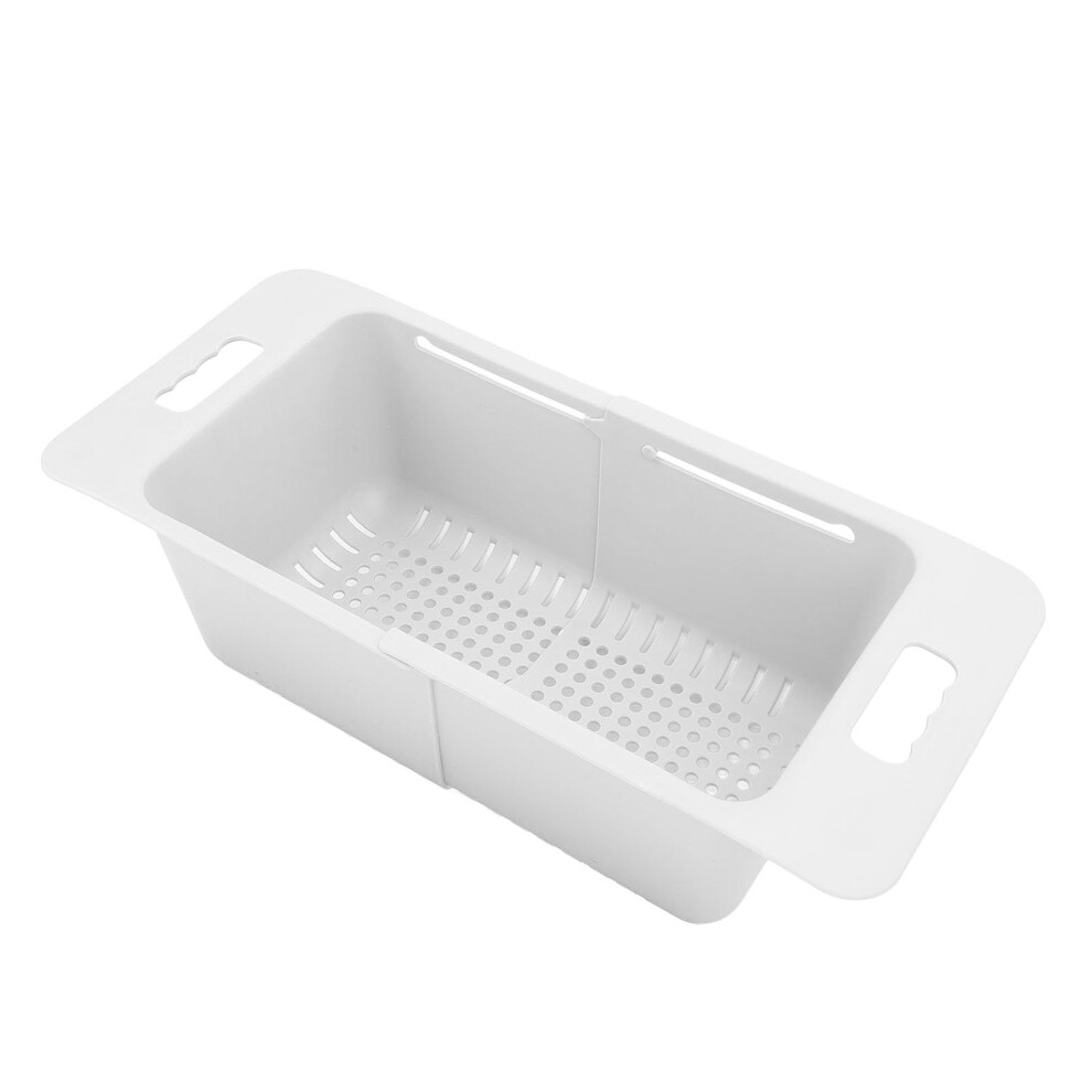 Cosiki Deep Freezer Organizer Bin, Expandable 15‑25Kg Load Bearing Rustproof