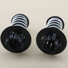 2PCS Hood Bonnet Spring Replacement For Mercedes W204 X204 C300 C350 C63 GLK350