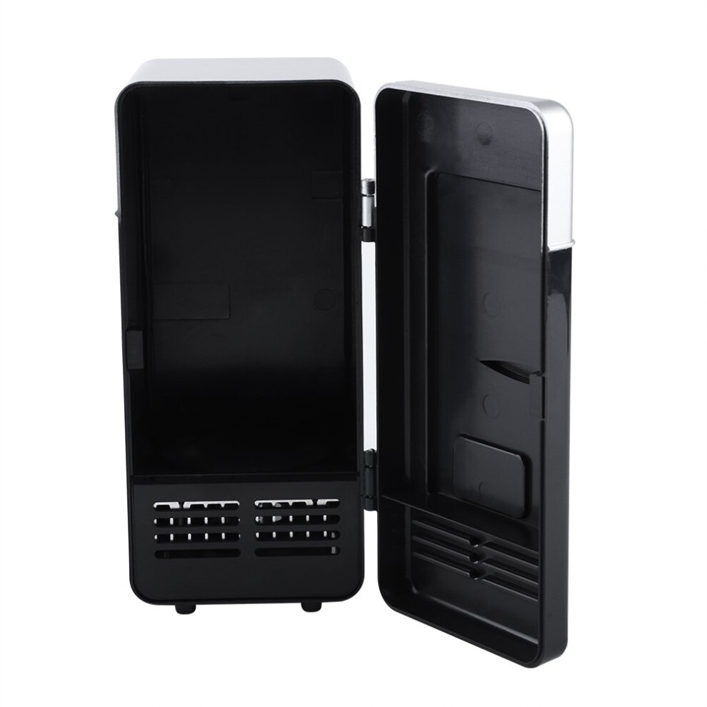 Pomya Mini Usb Fridge Portable Led Mini Usb Refrigerator Usb Refrigerator Dr