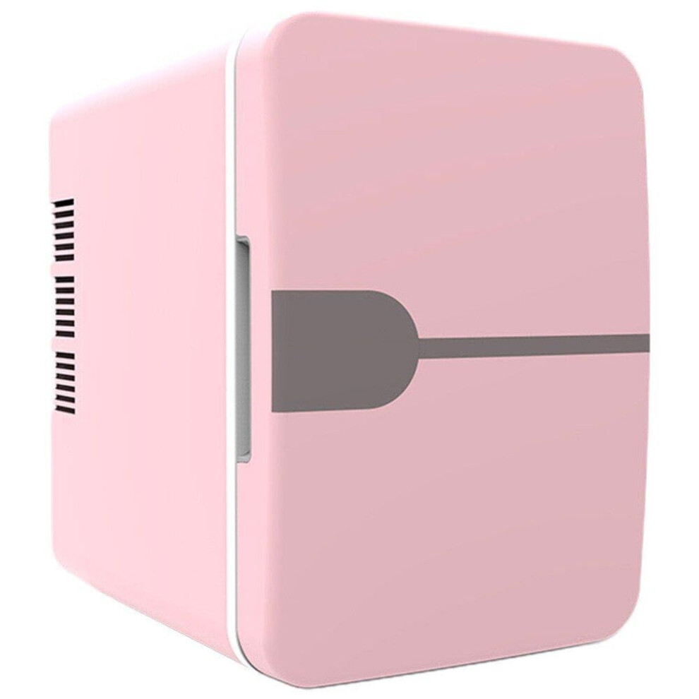 Generic 6L Mini Portable Refrigerator Cooler for Cosmetic Makeup Stori