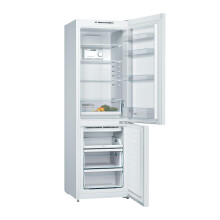 Bosch Home & Kitchen Appliances KGN36NWEAG Serie 2, Free-standing Frid