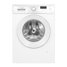Bosch Series 2 WGE03408GB Washing Machine, 8kg, 1400rpm, A Rated, White