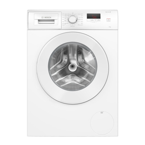 Bosch Bosch WGE03408GB Series 2, Free-Standing Washing Machine Front Loader,