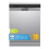 Midea Freestanding Dishwasher with 14 Place Settings, Wi-Fi Connected, 1