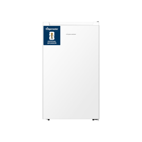 Fridgemaster MUZ4860E Freestanding Undercounter Freezer, 61Litres, 4 S