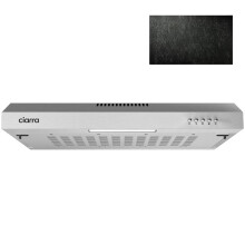 CIARRA 60cm Visor Cooker Hood Undercabinet Hoods Stainless Steel Wall