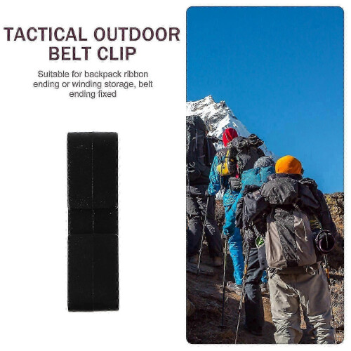Tactical Outdoor Belt Clip Plastic Buckles for Webbing 20Pcs Pack 1