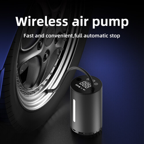 Wireless Air Pump 1