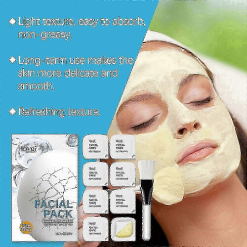 Firming & Rejuvenating Face Pack Moisturizing Cleansing & Hydrating Face Pack 1