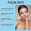 Firming & Rejuvenating Face Pack Moisturizing Cleansing & Hydrating Face Pack 3