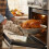 Kingfisher Extra Large Foil Roasting Tray Oval Disposable 2