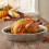 Kingfisher Extra Large Foil Roasting Tray Oval Disposable 3
