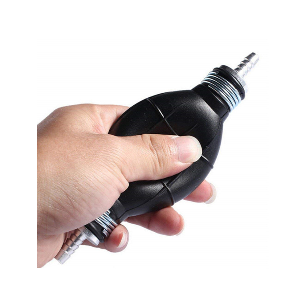 (12Mm) Fuel Line Primer Bulb Hand Pump Diesel Petrol Gas Priming Pump No Return 110691633095