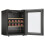 Candy Candy Rapido CF 3E9L0B 13 Place Setting Dishwasher - Black 3