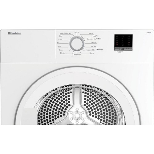 Blomberg LTA09020W 9kg Vented Tumble Dryer - White 2