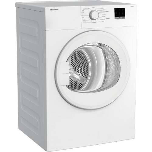 Blomberg LTA09020W 9kg Vented Tumble Dryer - White 1