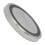 sparefixd Silver Chrome Control Dial TWISTPAD for NEFF Induction Hob ( 4