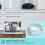 Klarstein Table Top Dishwasher, 6 Place Setting Mini, Quiet Operation 4