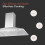 Klarstein Table Top Dishwasher, 6 Place Setting Mini, Quiet Operation 3