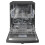Indesit Indesit D2F HK26 B UK 14 Place Setting 6 Programmes Dishwasher 3